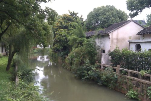 Ausflug nach Suzhou und Umgebung