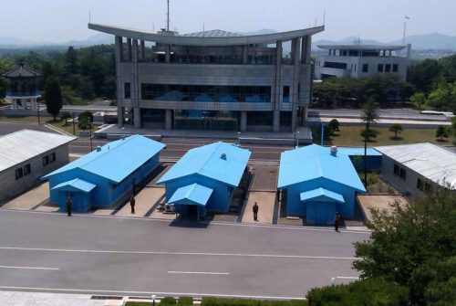 Kaesong und DMZ