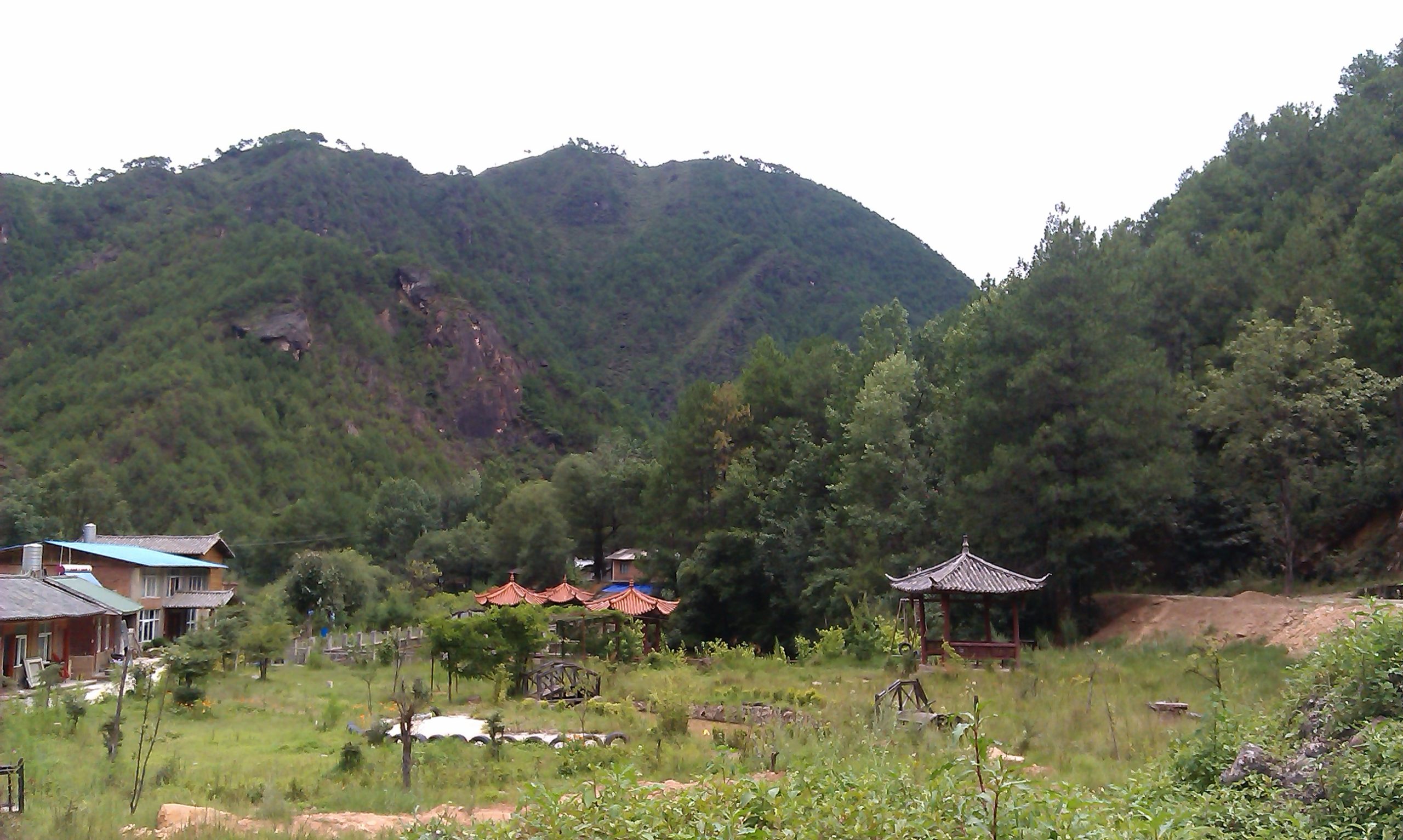 You are currently viewing In den Bergen von Lanping 3
