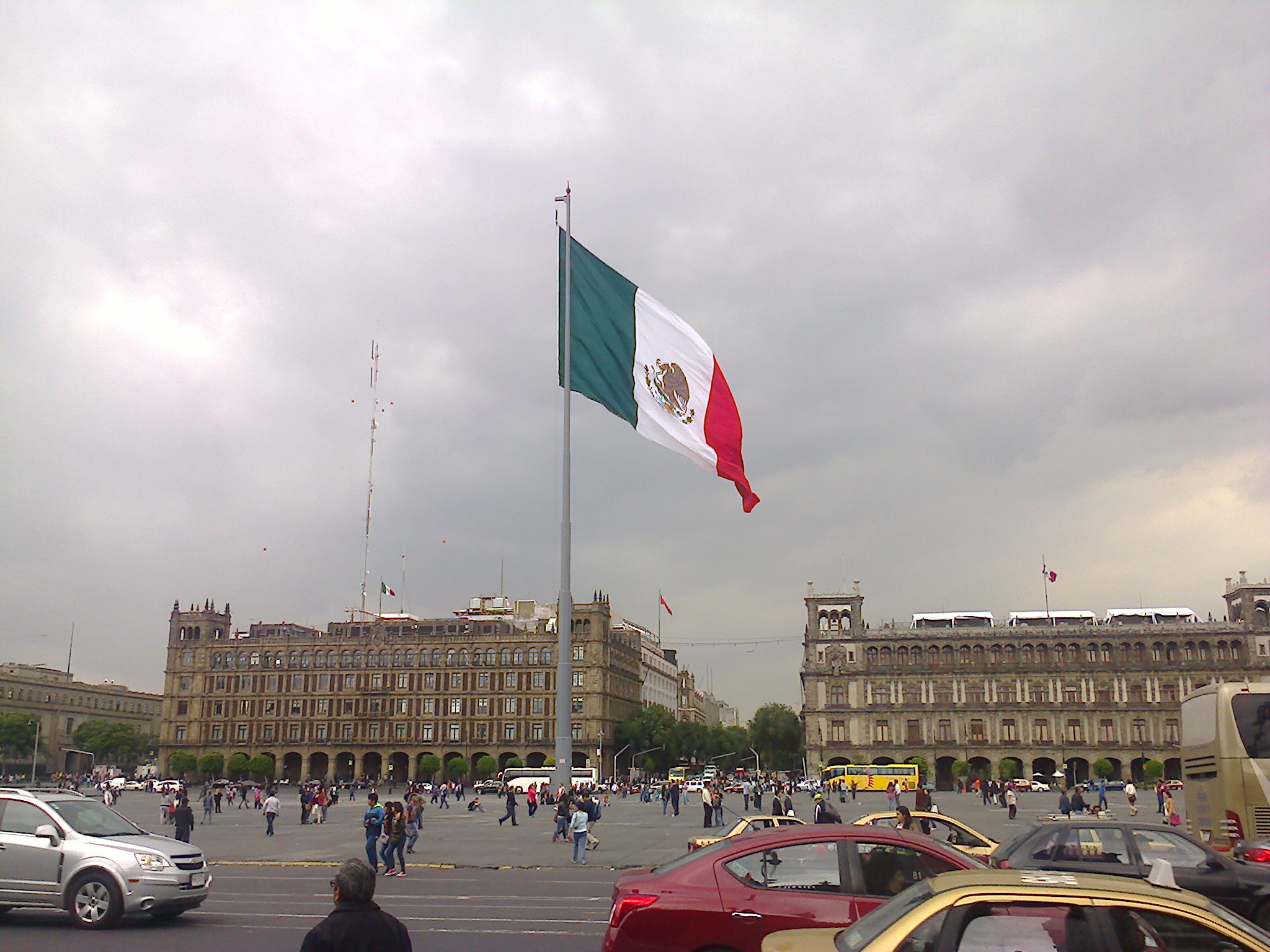 You are currently viewing Eine Woche in Mexico City