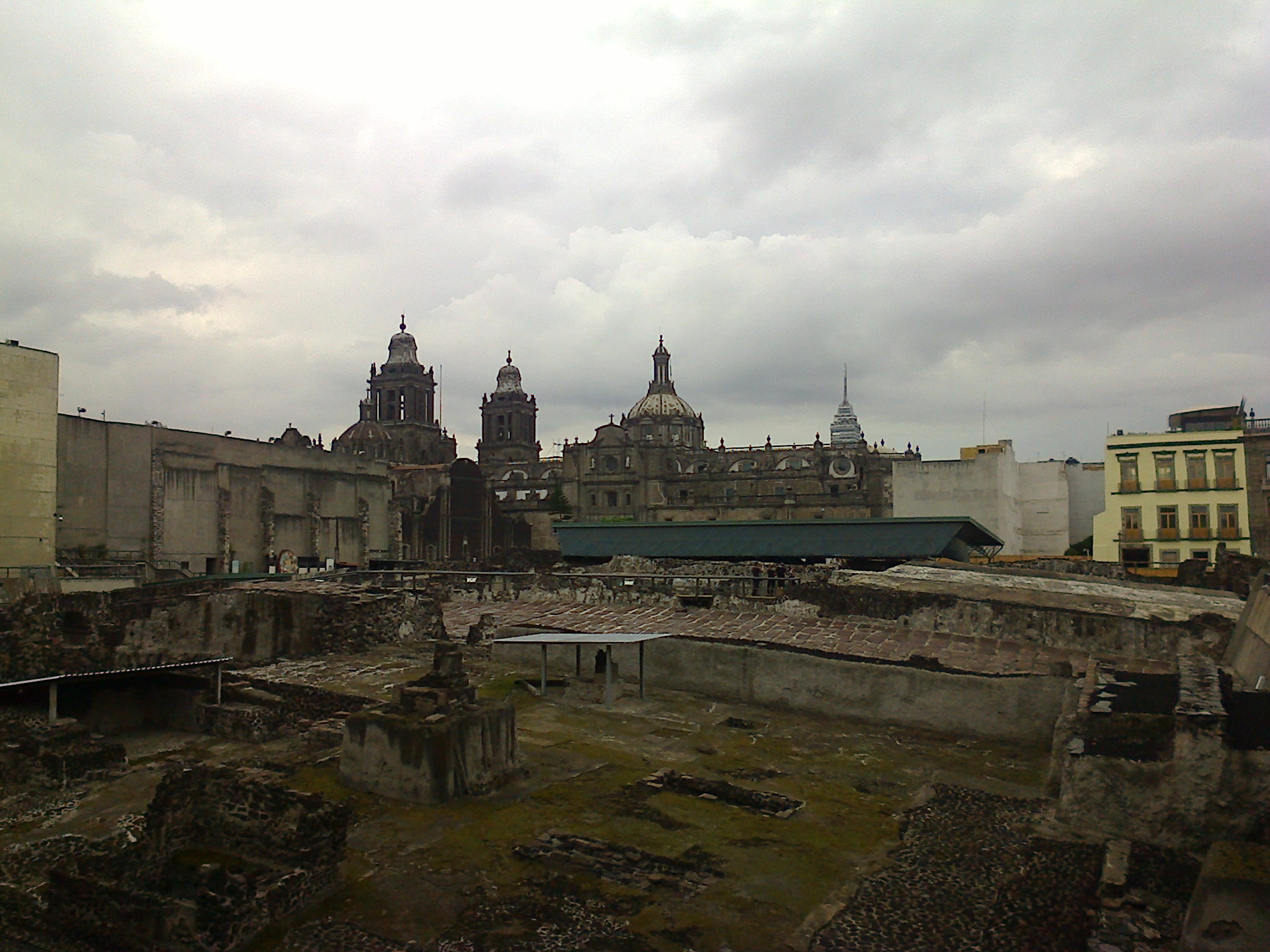 You are currently viewing Eindrücke aus Mexico City