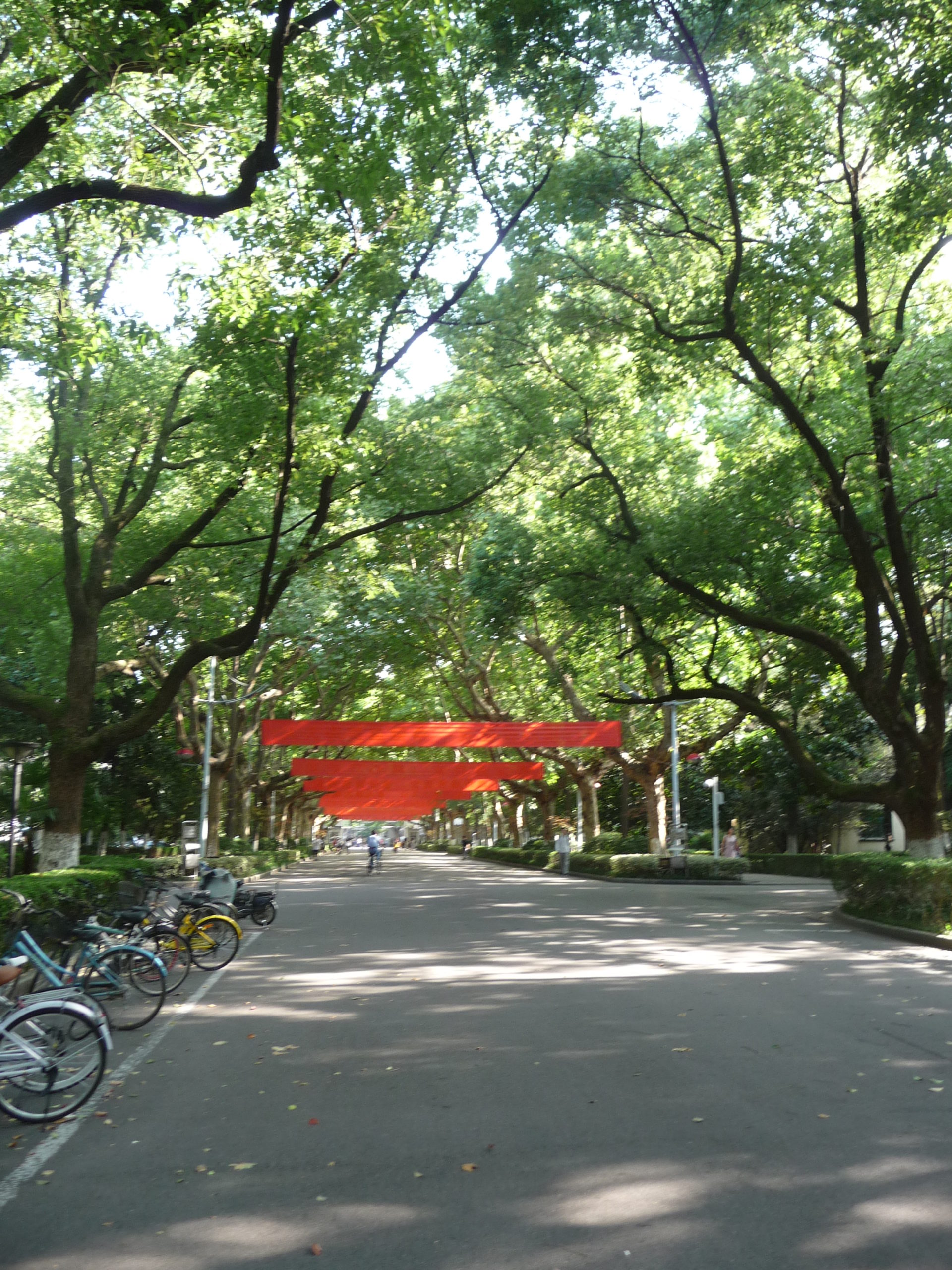 Du betrachtest gerade Erster Tag in Nanjing