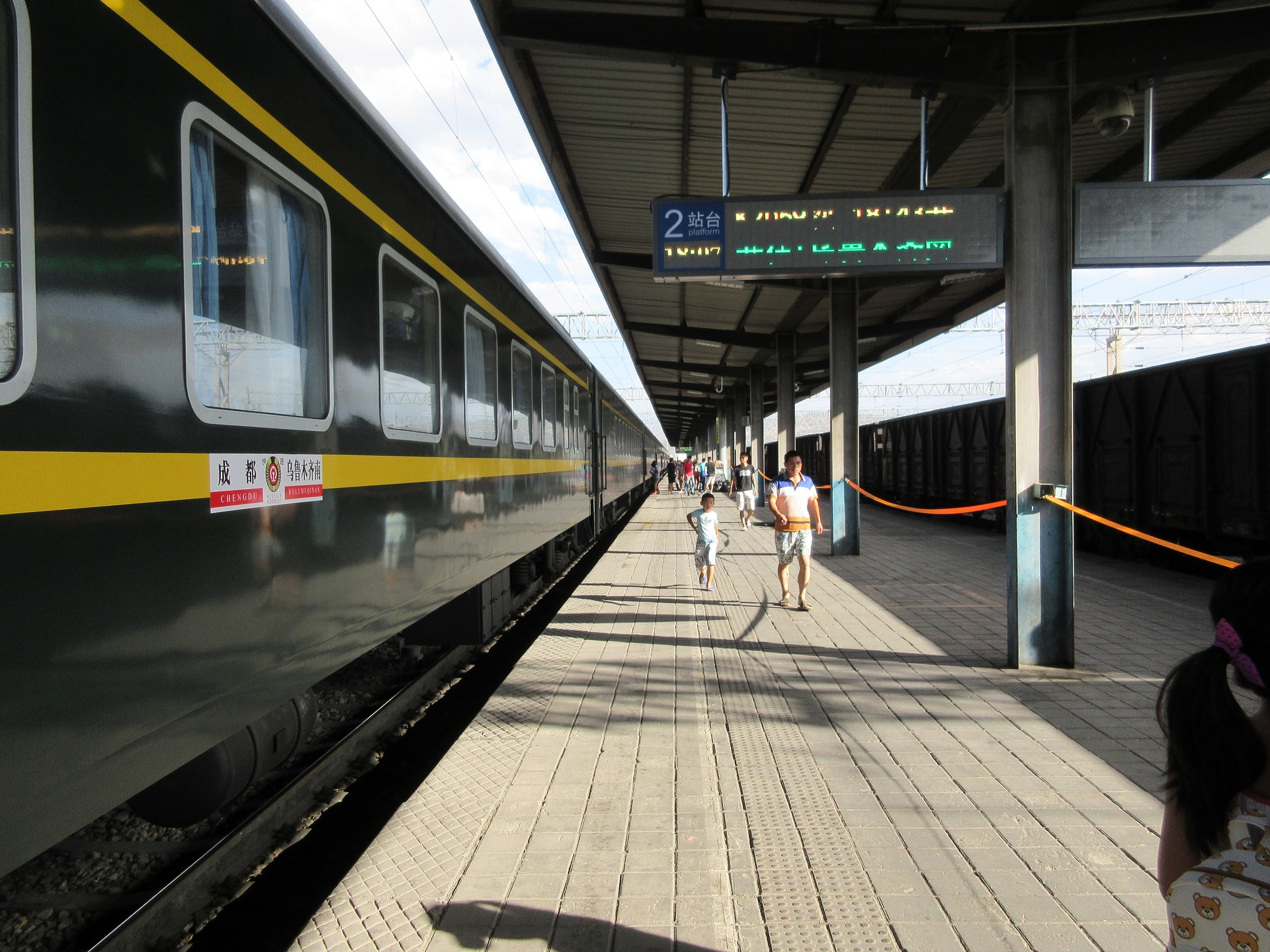 You are currently viewing Chinesischer Nachtzug, ganz oben