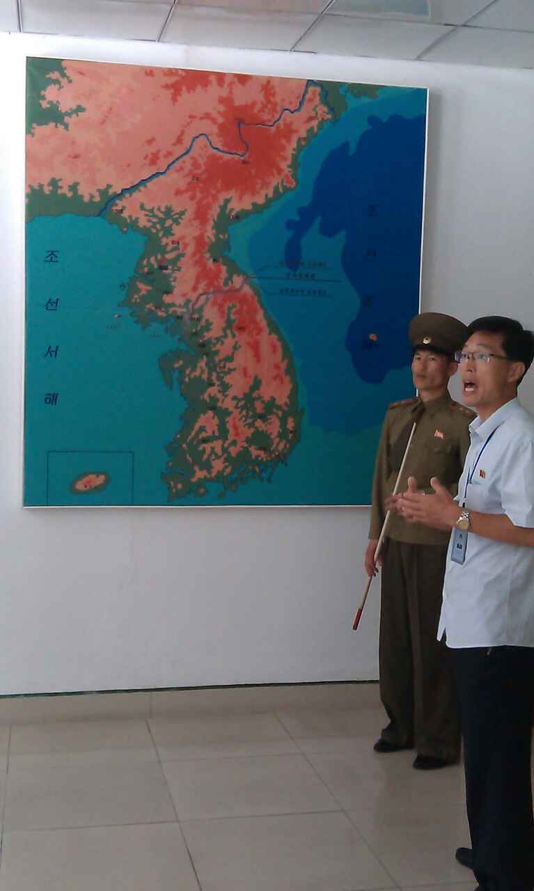 Du betrachtest gerade Eindrücke von der DMZ in Nordkorea