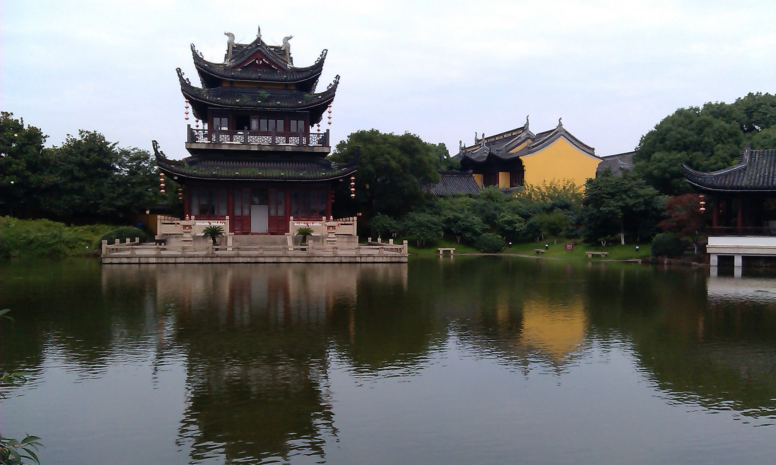 You are currently viewing Eindrücke aus Tongli
