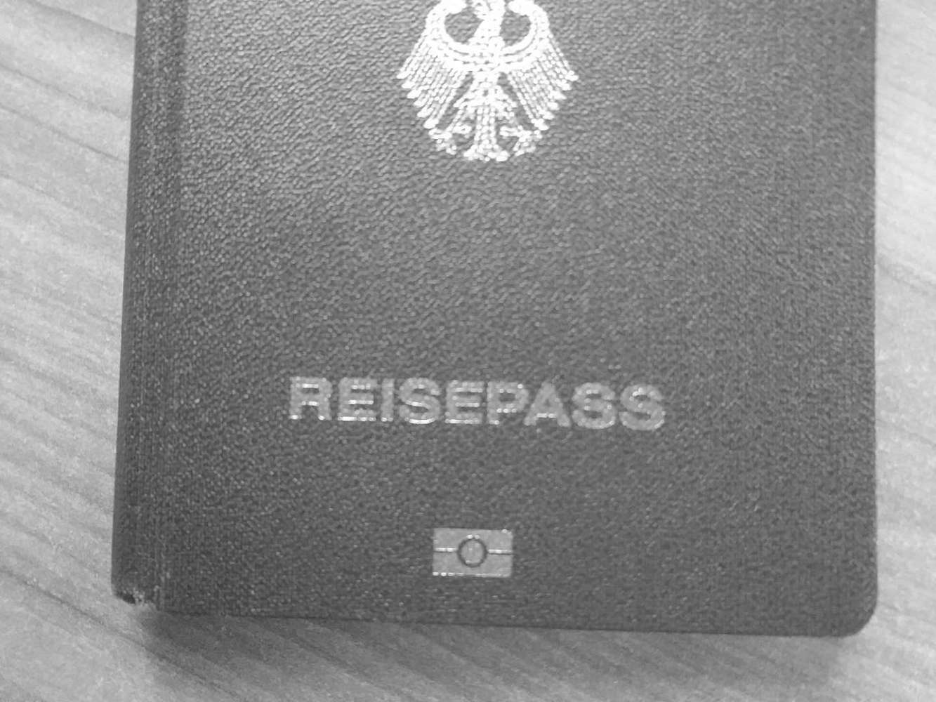 Du betrachtest gerade Die Deutschen und ihr Pass