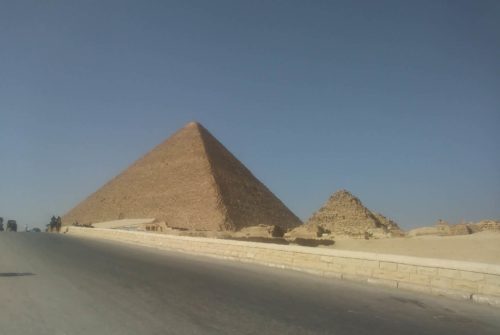 Kairo – Stadt gewordene Geschichte