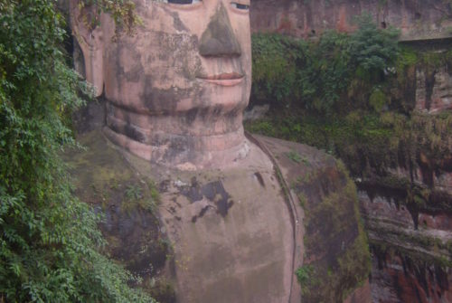 Eindrücke aus Leshan