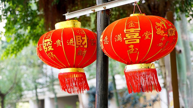 Du betrachtest gerade Frühlingsfest in Sichuan