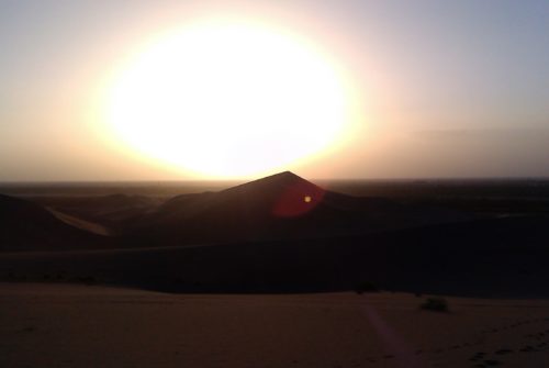 Eindrücke aus Dunhuang