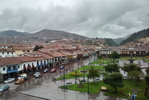 Auf nach Cusco!