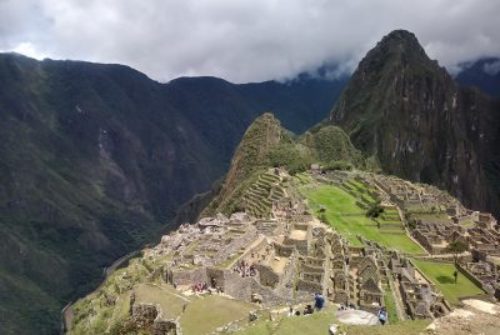 Sonnentempel und Bergterrassen: Machu Picchu