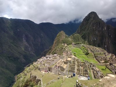 You are currently viewing Sonnentempel und Bergterrassen: Machu Picchu