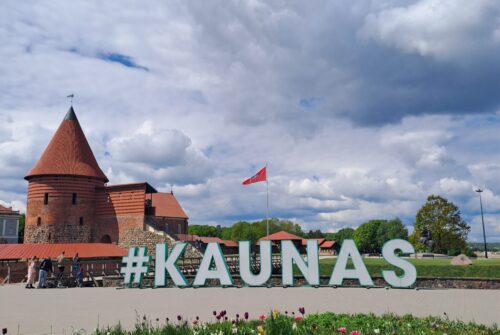 Ein Tag Zwischenstopp in Kaunas