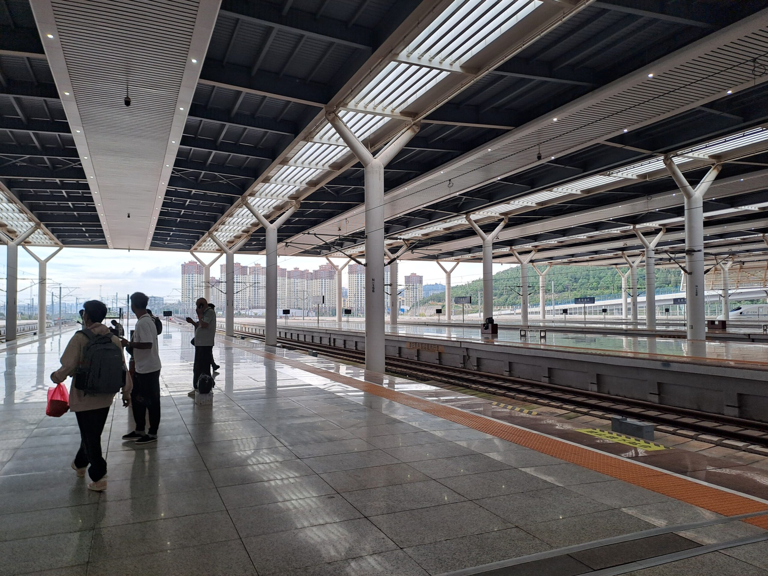 Du betrachtest gerade Züge in China: Was sind Zugtypen und Platzkategorien?